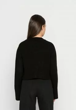 Even&Odd Strickpullover - Black | Damen -Even Und Odd Verkäufe 8a56c9b2e3ae424987686d29bbea1d79