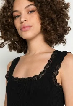 Even&Odd Damen Top - Black 11 Even&Odd Damen Top - Black -Even Und Odd Verkäufe 8a6327c0e3094788bedd86a6864f65c3