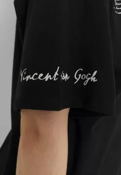 Even&Odd Damen T-Shirt Print - Black 15 Even&Odd Damen T-Shirt Print - Black -Even Und Odd Verkäufe 8a91db5295d64a26b3dfabbad35077be