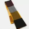 Even&Odd Damen Schal - Yellow/red -Even Und Odd Verkäufe 8ab503638b73419da5e90dbfafbcde35
