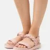 Even&Odd Damen Riemensandalette - Beige -Even Und Odd Verkäufe 8ab9de81269b4e2aa5cc99d7bf5ca74e