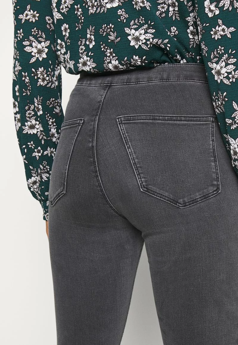 Even&Odd Damen Jeggings - Grey 7 Even&Odd Damen Jeggings - Grey – Bild 5