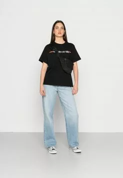 Even&Odd Damen T-Shirt Basic - Black 8 Even&Odd Damen T-Shirt Basic - Black -Even Und Odd Verkäufe 8b79d9830e4743a2941a6cb38a30a8e7