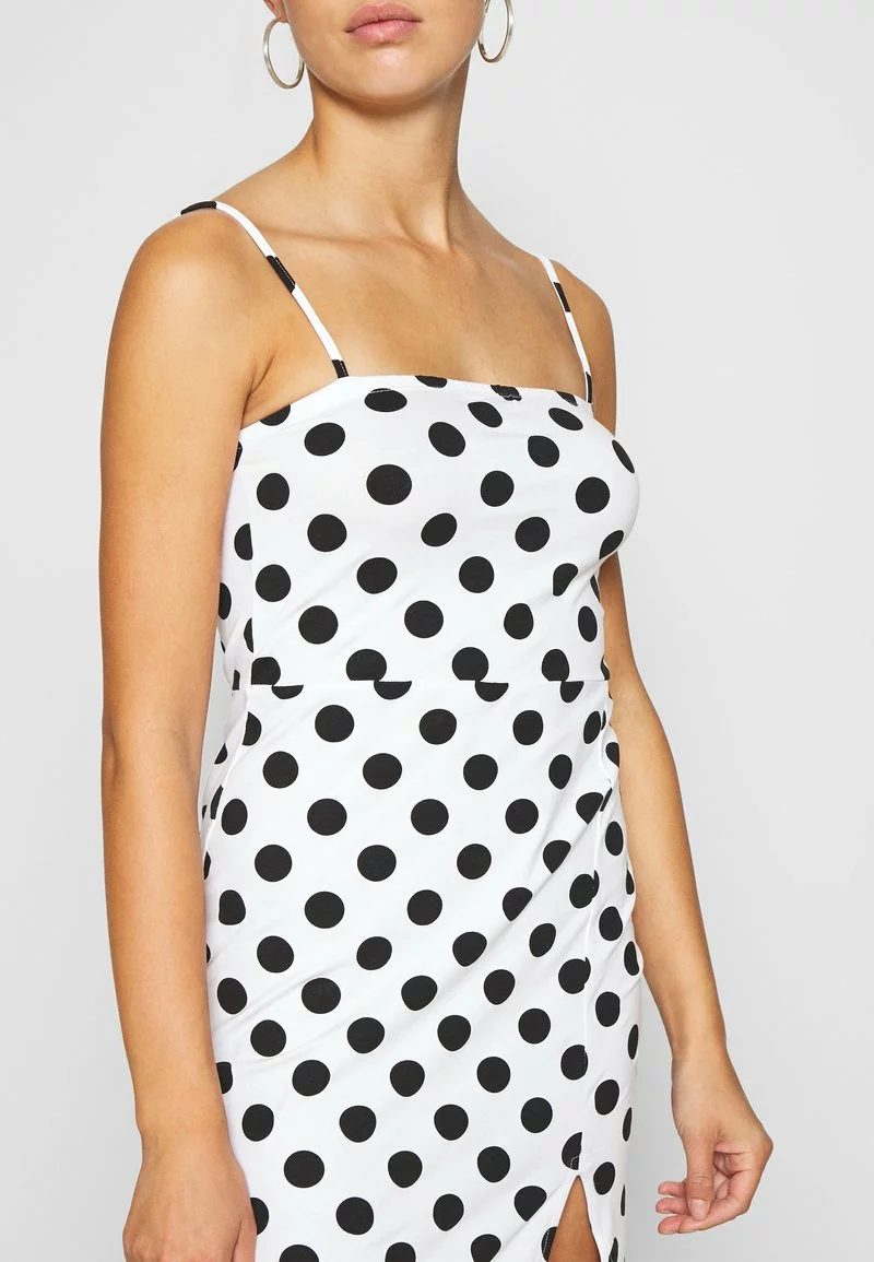 Even&Odd Damen Etuikleid - White/black 8 Even&Odd Damen Etuikleid - White/black – Bild 6