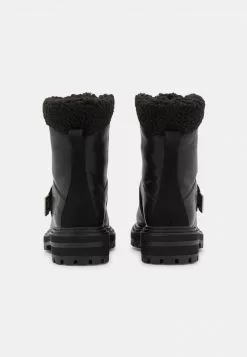 Even&Odd Damen WINTER BOOTIES - Snowboot/Winterstiefel - Black -Even Und Odd Verkäufe 8bfbb2b344224dafb0de4df2aeb51cd8