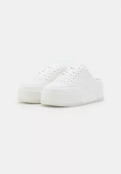 Even&Odd Damen Sneaker Low - White -Even Und Odd Verkäufe 8c773cd501bd45e59d48f1d0acceb58d