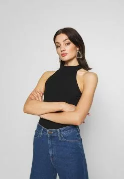 Even&Odd Top - Black | Damen -Even Und Odd Verkäufe 8cecd3b4bac540289dd4ec7b860238cc