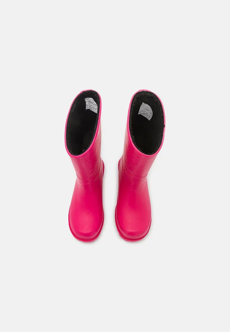 Even&Odd Damen Gummistiefel - Pink 8 Even&Odd Damen Gummistiefel - Pink – Bild 6