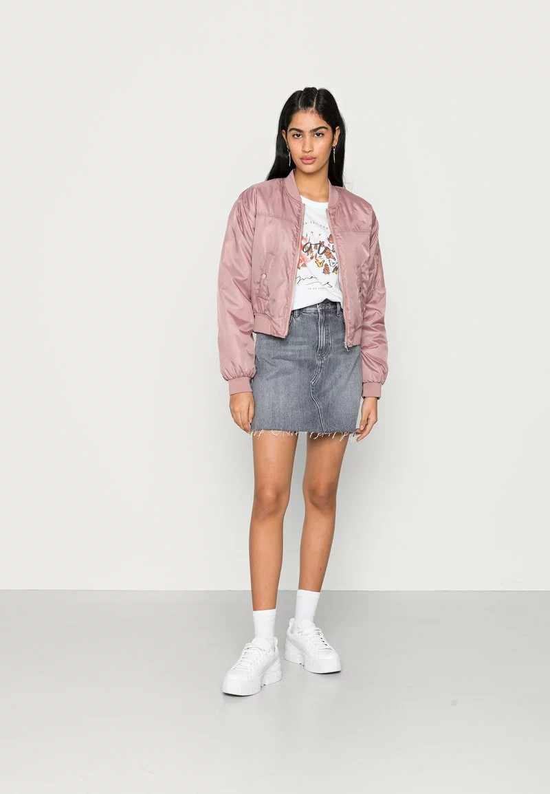 Even&Odd Damen T-Shirt Print - White 4 Even&Odd Damen T-Shirt Print - White – Bild 2