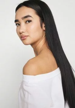 Even&Odd Damen SWEAT OFF SHOULDER MINI DRESS - Freizeitkleid - White 13 Even&Odd Damen SWEAT OFF SHOULDER MINI DRESS - Freizeitkleid - White -Even Und Odd Verkäufe 8e6b5856296f4ffbb6a75f675e877ba5