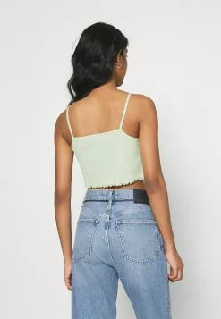 Even&Odd Damen 2 PACK - Top - Black/green -Even Und Odd Verkäufe 8f666e6cbe8647a1a583c0e456587785