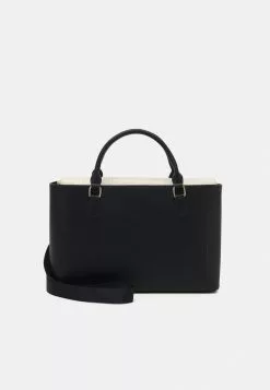 Even&Odd Damen SET - Notebooktasche - Black/sand