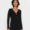 Even&Odd Jerseykleid - Black | Damen -Even Und Odd Verkäufe 8fb186385d584b3e9e79a987909145ff