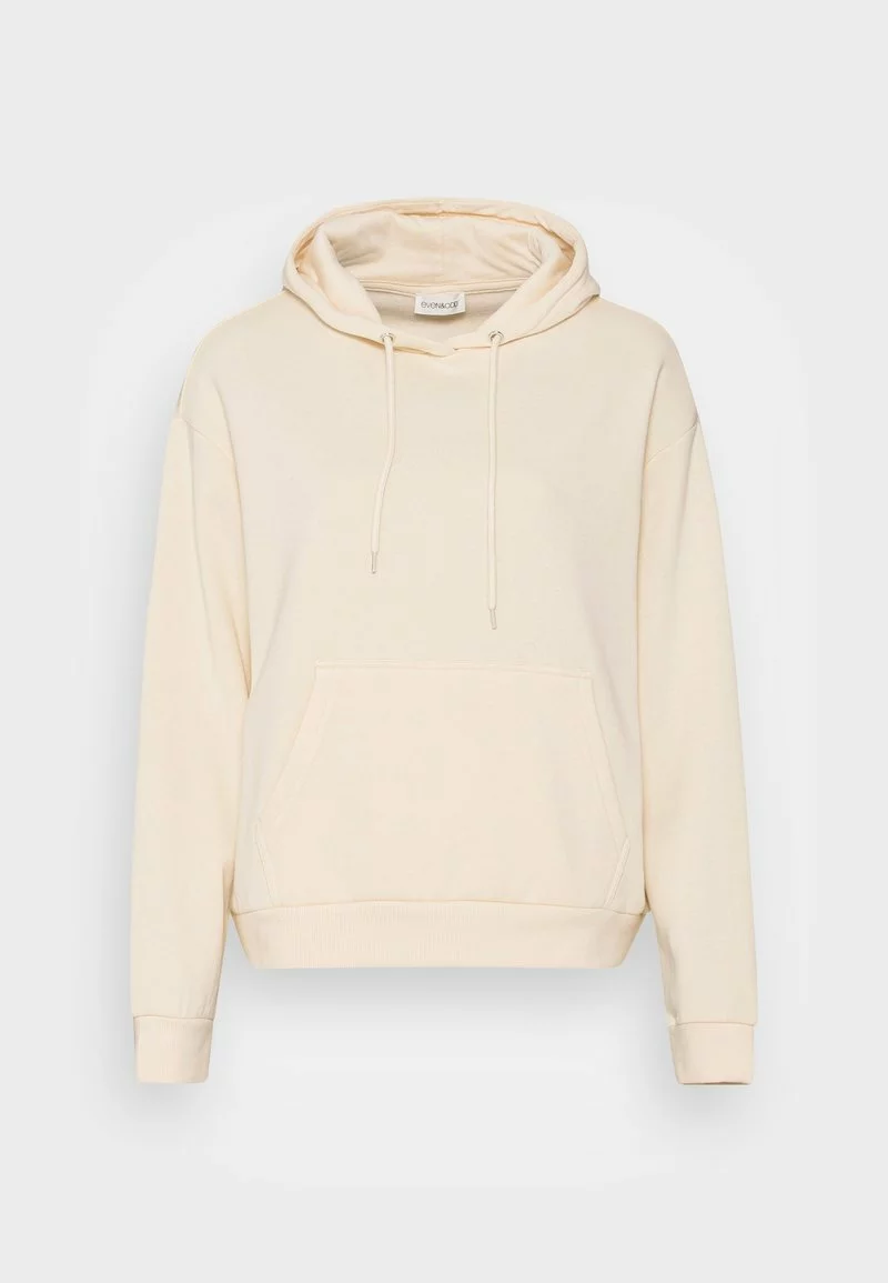 Even&Odd Damen Kapuzenpullover - Off-white 6 Even&Odd Damen Kapuzenpullover - Off-white – Bild 4