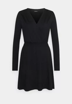 Even&Odd Jerseykleid - Black | Damen -Even Und Odd Verkäufe 8fed2cda8ea84cca9c3a6236cc03ec9b