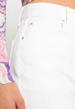 Even&Odd Flared Jeans - White Denim | Damen -Even Und Odd Verkäufe 901d914470ff4051937ab62f3c7eac86