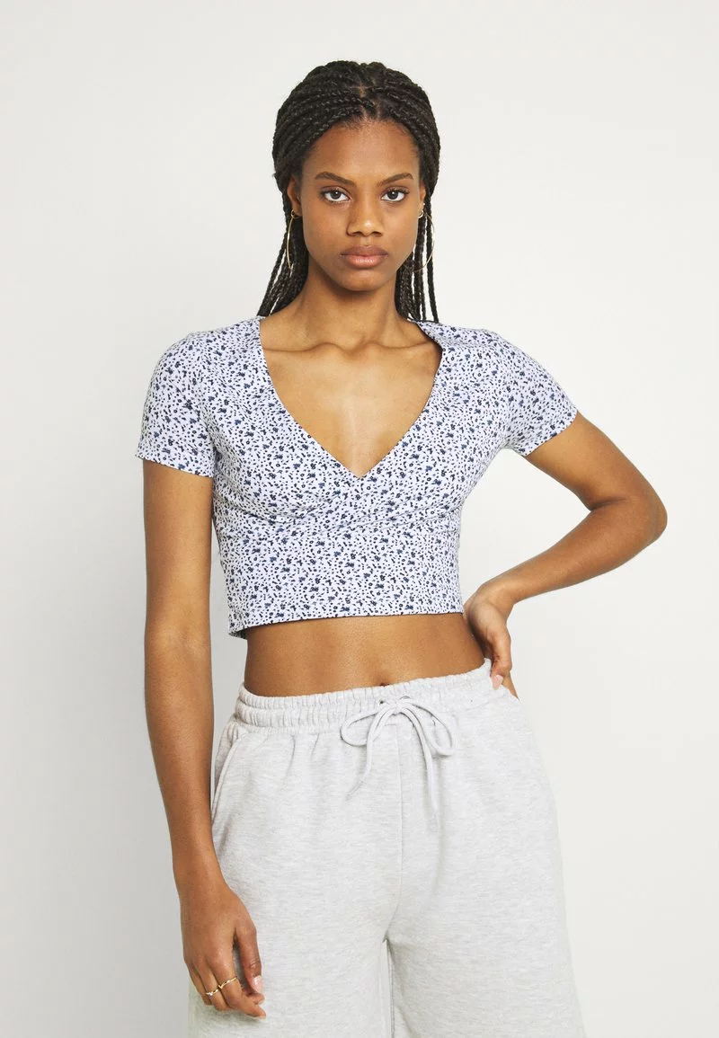 Even&Odd 2 PACK - T-Shirt Print - Black/white | Damen 7 Even&Odd 2 PACK - T-Shirt Print - Black/white | Damen – Bild 5