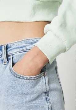 Even&Odd Damen Sweatshirt - Green 14 Even&Odd Damen Sweatshirt - Green -Even Und Odd Verkäufe 90426f71ad9f4029a55d3b4c55790c4c