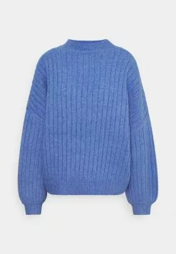 Even&Odd Damen Strickpullover - Light Blue