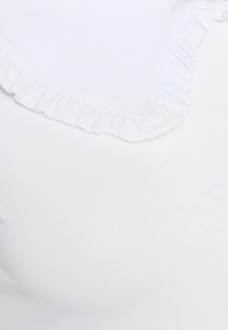 Even&Odd Damen T-Shirt Print - White 8 Even&Odd Damen T-Shirt Print - White – Bild 6