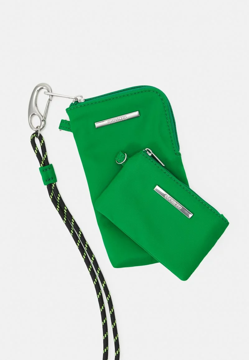Even&Odd Damen SET - Handytasche - Green 3 Even&Odd Damen SET - Handytasche - Green