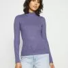 Even&Odd Damen Strickpullover - Blue/grey -Even Und Odd Verkäufe 913ad3a795a24fd9bea836df056889f2