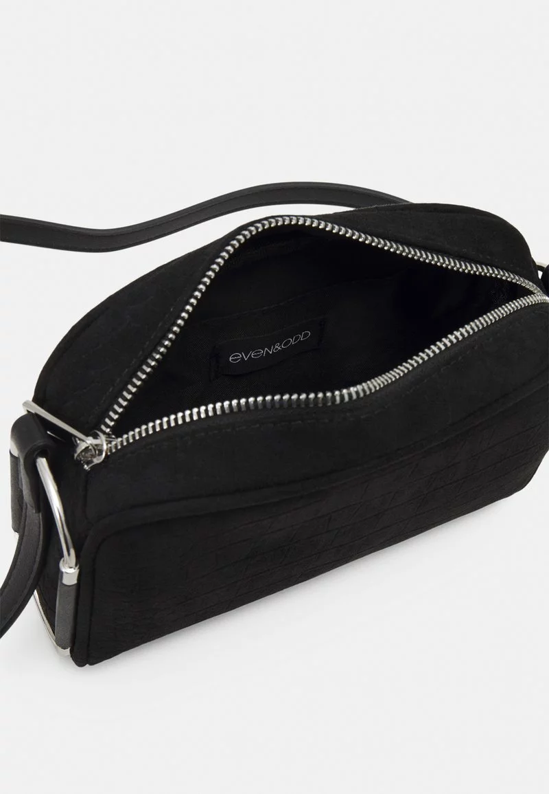 Even&Odd Damen Umhängetasche - Black 6 Even&Odd Damen Umhängetasche - Black – Bild 4