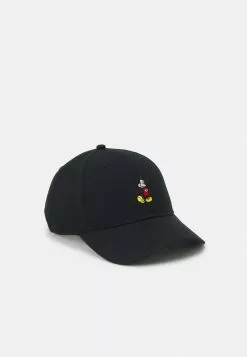 Even&Odd Damen DISNEY MICKEY MOUSE CAP - Cap - Black
