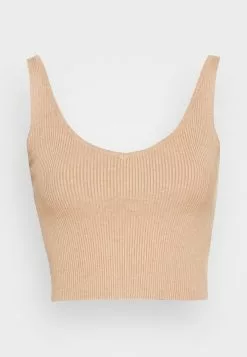 Even&Odd Damen Top - Sand -Even Und Odd Verkäufe 91e4f1e7d76947d4b6d32f439ec21eeb