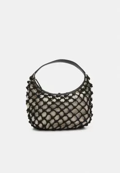 Even&Odd Damen Handtasche - Black/beige