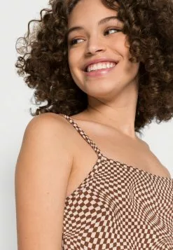 Even&Odd Damen Top - Brown/beige 11 Even&Odd Damen Top - Brown/beige -Even Und Odd Verkäufe 925994585e5b4efc8d7ff86b2c60840e