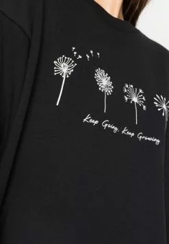 Even&Odd Damen OVERSIZED FLOWER PRINT - Sweatshirt - Black 11 Even&Odd Damen OVERSIZED FLOWER PRINT - Sweatshirt - Black -Even Und Odd Verkäufe 9277e99e7948492880567e9c001c4fe0