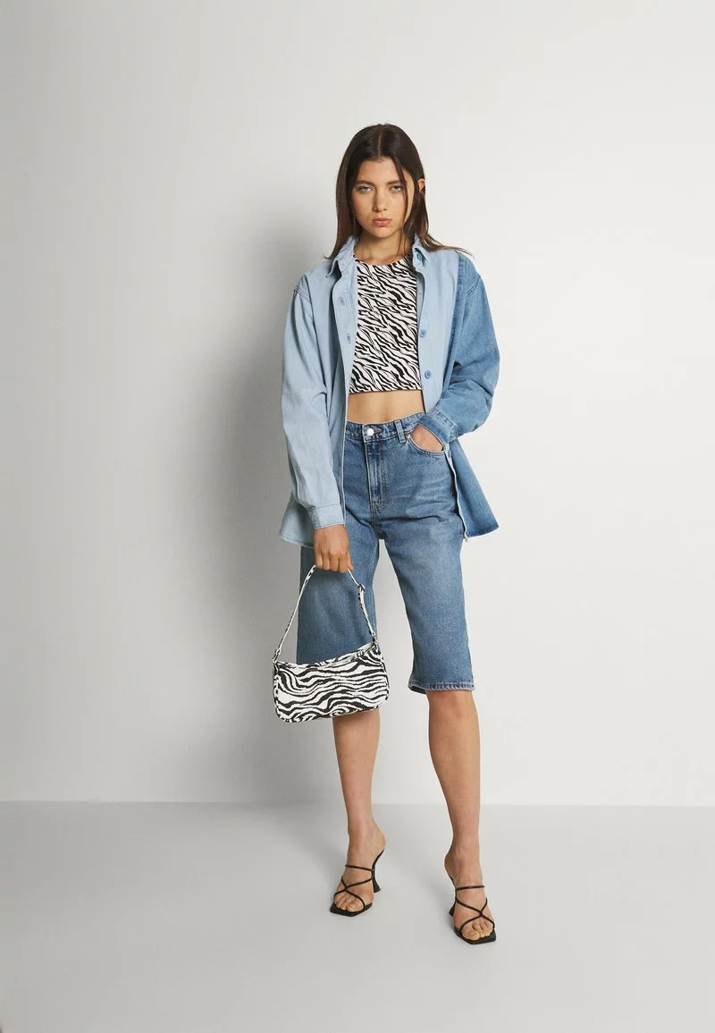 Even&Odd 2 PACK - Langarmshirt - Light Green/black | Damen 3 Even&Odd 2 PACK - Langarmshirt - Light Green/black | Damen