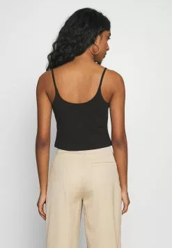 Even&Odd Top - Black | Damen -Even Und Odd Verkäufe 92eb9e146b564dd2a27d3fa7f9d8938b