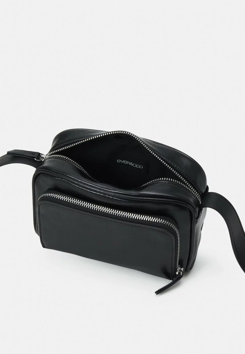 Even&Odd Damen Umhängetasche - Black 5 Even&Odd Damen Umhängetasche - Black – Bild 3