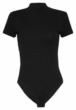 Even&Odd Damen T-Shirt Basic - Black -Even Und Odd Verkäufe 9333d0c569f140edba7b46c6fb59b3e0