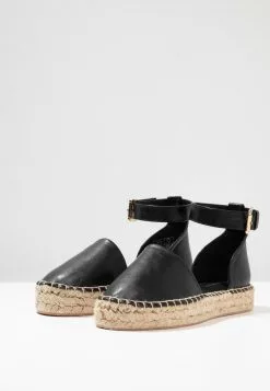 Even&Odd Damen Espadrille - Black 13 Even&Odd Damen Espadrille - Black -Even Und Odd Verkäufe 9378a525701b4340aa8ca4d0e0ed00e5