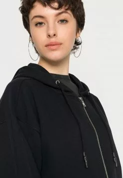 Even&Odd Damen Sweatjacke - Black 11 Even&Odd Damen Sweatjacke - Black -Even Und Odd Verkäufe 9421010975a949209bca1fa2688837a8