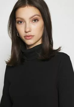 Even&Odd 2 PACK - Langarmshirt - Black/white | Damen -Even Und Odd Verkäufe 943ee4bb7d0e4dc9a4e58b31939a9600