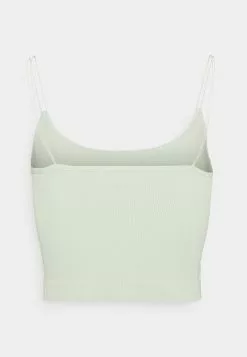 Even&Odd Damen Top - Light Green -Even Und Odd Verkäufe 946955287df840aa89872988727ada15