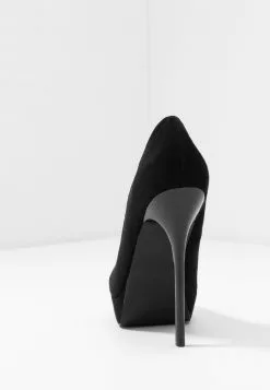 Even&Odd Damen High Heel Pumps - Black 14 Even&Odd Damen High Heel Pumps - Black -Even Und Odd Verkäufe 94d32ce3766a43feb03060e33d808dc9