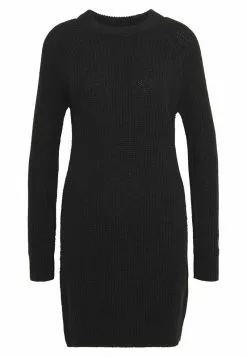 Even&Odd Damen Strickkleid - Black 10 Even&Odd Damen Strickkleid - Black -Even Und Odd Verkäufe 94de9ea276de4f8a954a749715eb02b2