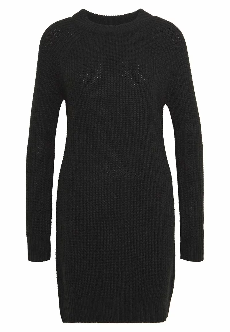 Even&Odd Damen Strickkleid - Black 6 Even&Odd Damen Strickkleid - Black – Bild 4
