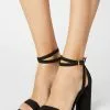 Even&Odd Damen Riemensandalette - Black 2 Even&Odd Damen Riemensandalette - Black -Even Und Odd Verkäufe 951aa7d0d2714711b173be202b30b32d