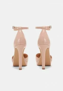 Even&Odd Damen Plateaupumps - Light Pink -Even Und Odd Verkäufe 9522f7291abc4934a62681f9977d2f97