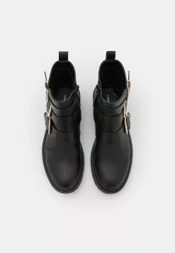 Even&Odd Damen Stiefelette - Black 11 Even&Odd Damen Stiefelette - Black -Even Und Odd Verkäufe 954a74ad3e4b4467bcb1e4baf5b101da