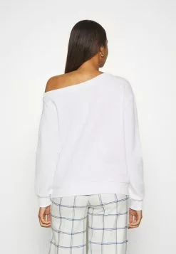 Even&Odd Damen LOOSE OFF SHOULDER SWEATSHIRT - Sweatshirt - White 10 Even&Odd Damen LOOSE OFF SHOULDER SWEATSHIRT - Sweatshirt - White -Even Und Odd Verkäufe 956cbb14c65448918ac0d2414bcb3d13