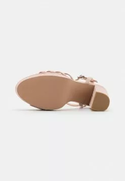 Even&Odd Damen High Heel Sandalette - Light Pink -Even Und Odd Verkäufe 959fd5a7ef594966b09a2f625670fb8d