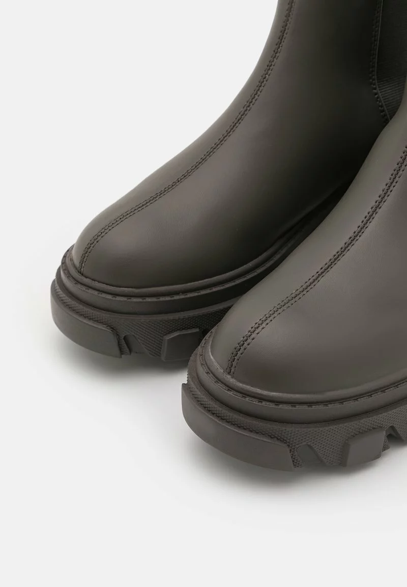 Even&Odd Damen Plateaustiefel - Grey 8 Even&Odd Damen Plateaustiefel - Grey – Bild 6