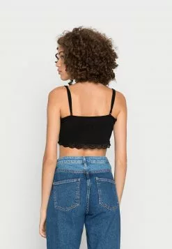 Even&Odd Top - Black | Damen -Even Und Odd Verkäufe 9676c8084671425c9022efd406da64b2